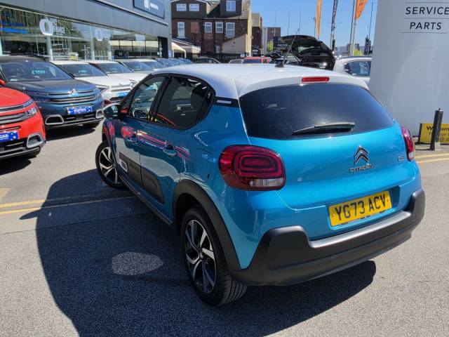 2023 Citroen C3 1.2 PureTech Shine Plus 5dr