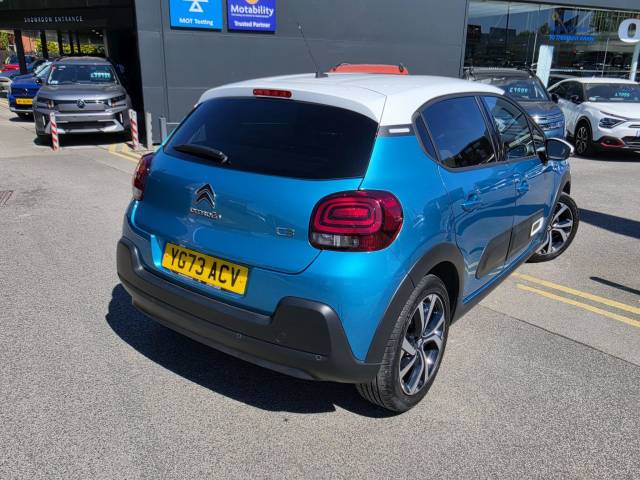 2023 Citroen C3 1.2 PureTech Shine Plus 5dr
