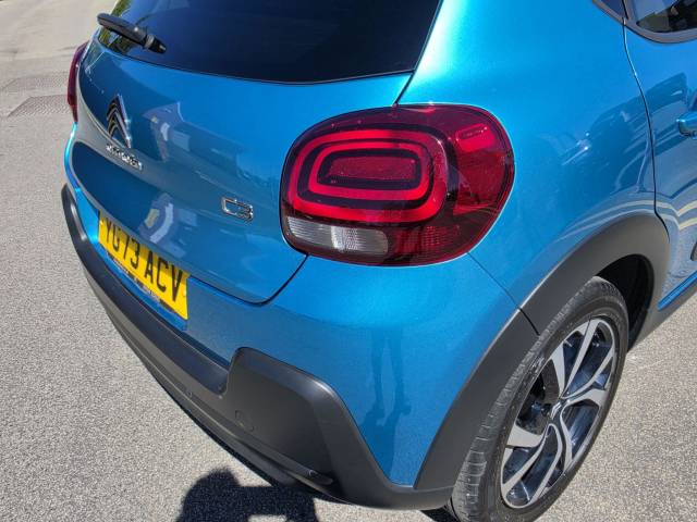 2023 Citroen C3 1.2 PureTech Shine Plus 5dr