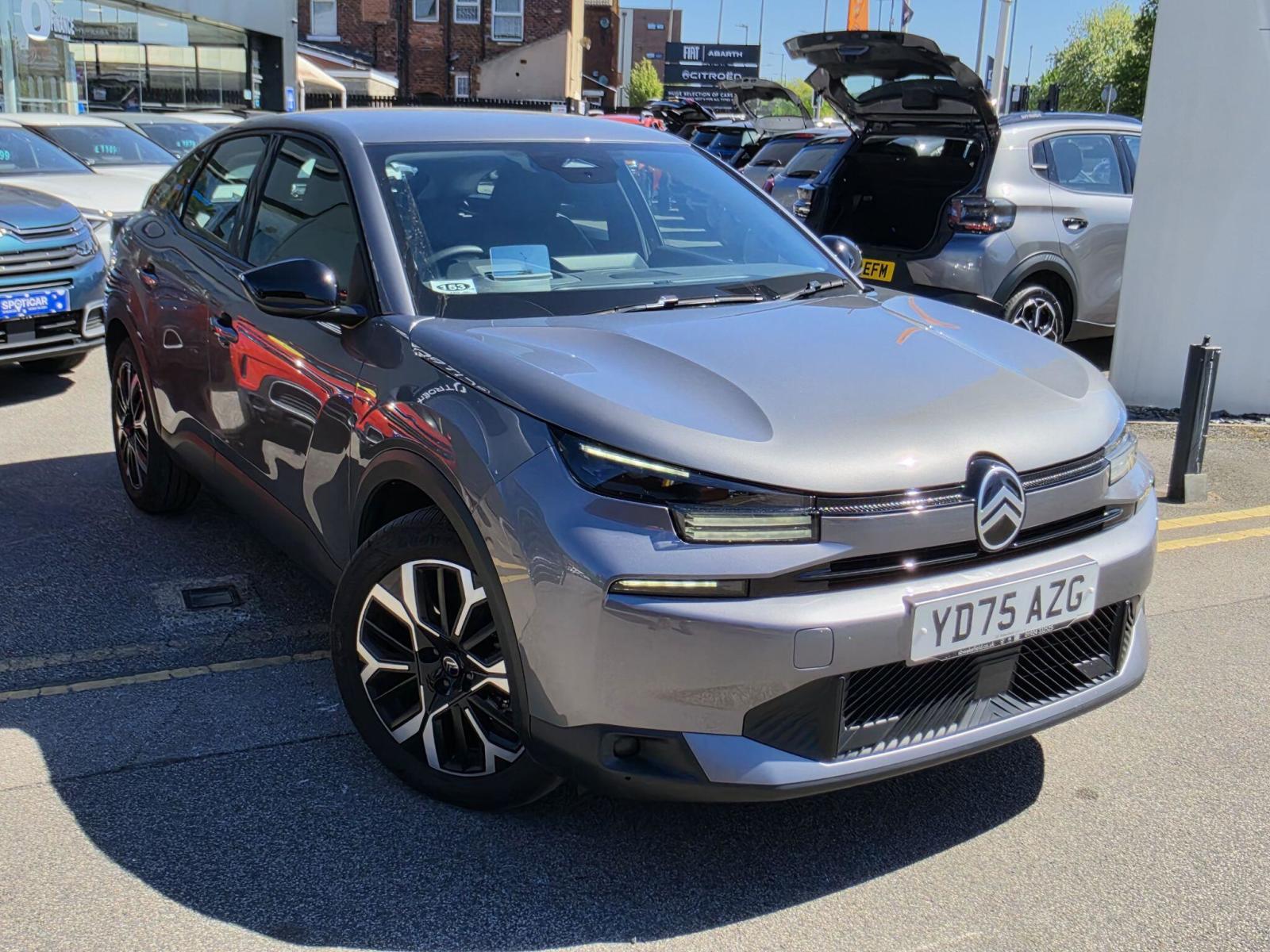 2025 Citroen C4
