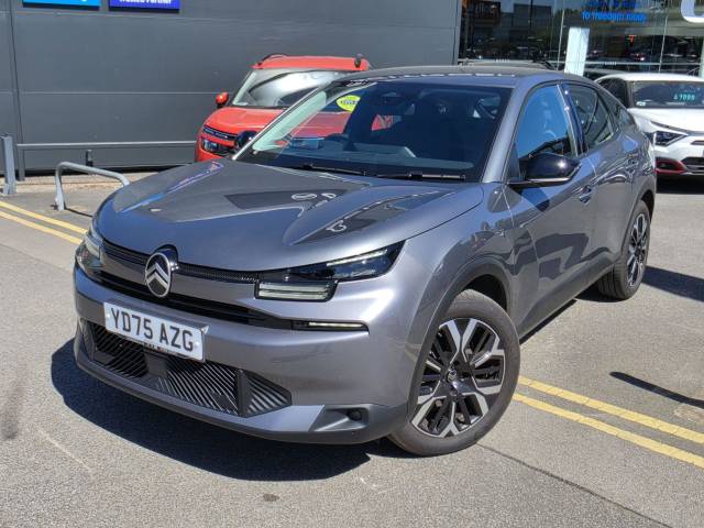 2025 Citroen C4 1.2 [130] Plus 5dr Auto