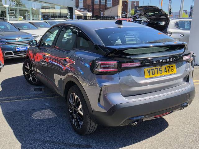 2025 Citroen C4 1.2 [130] Plus 5dr Auto