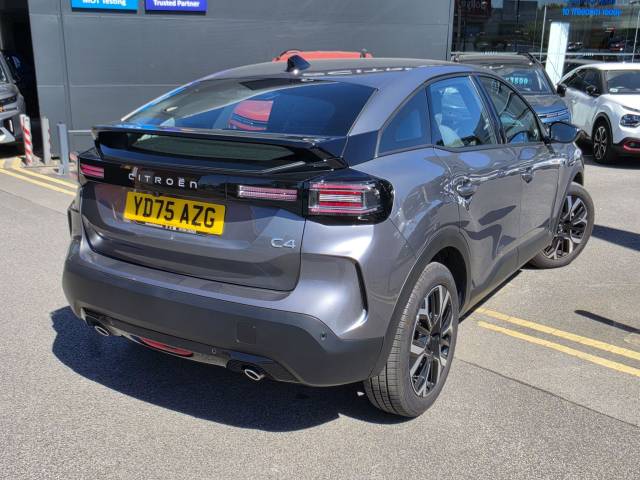 2025 Citroen C4 1.2 [130] Plus 5dr Auto