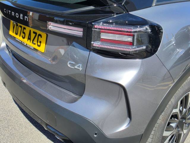 2025 Citroen C4 1.2 [130] Plus 5dr Auto