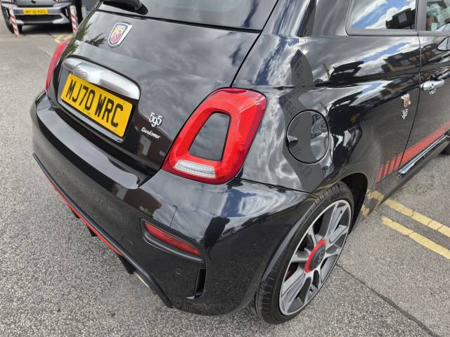 2020 Abarth 595 1.4 T-Jet 165 Turismo 3dr