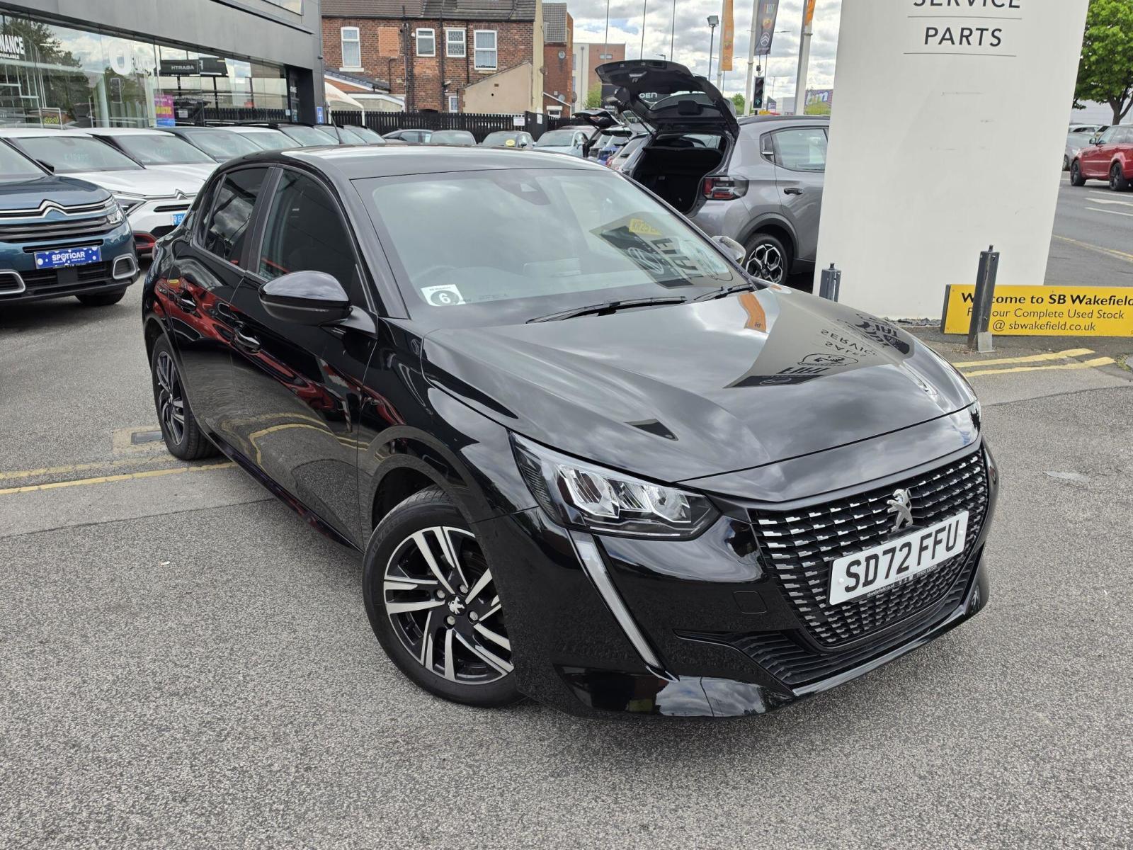 2023 Peugeot 208