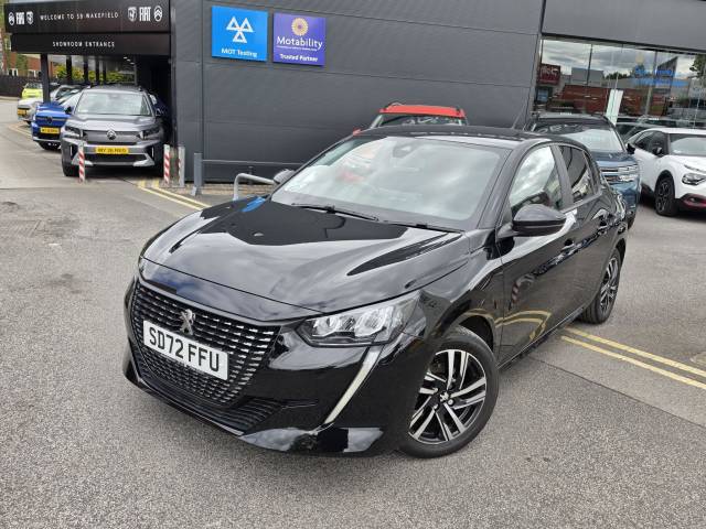 2023 Peugeot 208 1.2 PureTech Active Premium + 5dr