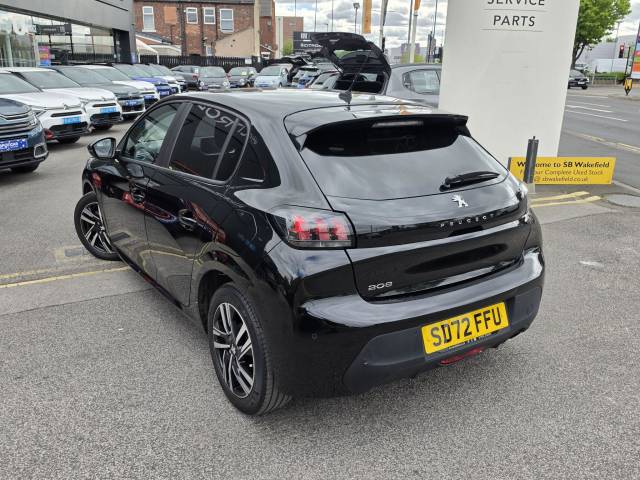 2023 Peugeot 208 1.2 PureTech Active Premium + 5dr