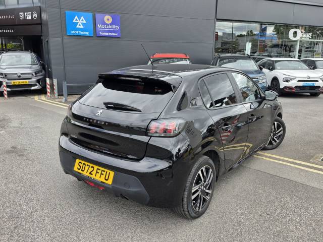 2023 Peugeot 208 1.2 PureTech Active Premium + 5dr