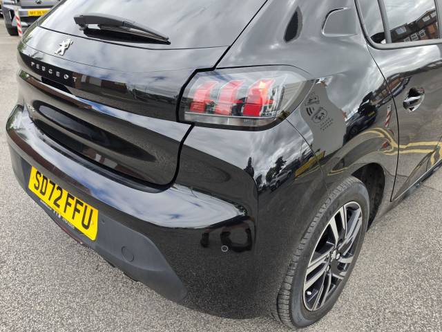 2023 Peugeot 208 1.2 PureTech Active Premium + 5dr