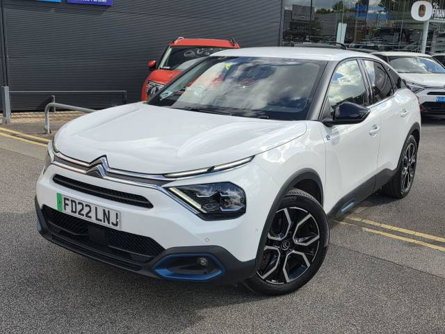 2022 Citroen e-C4 0.0 100kW Shine Plus 50kWh 5dr Auto