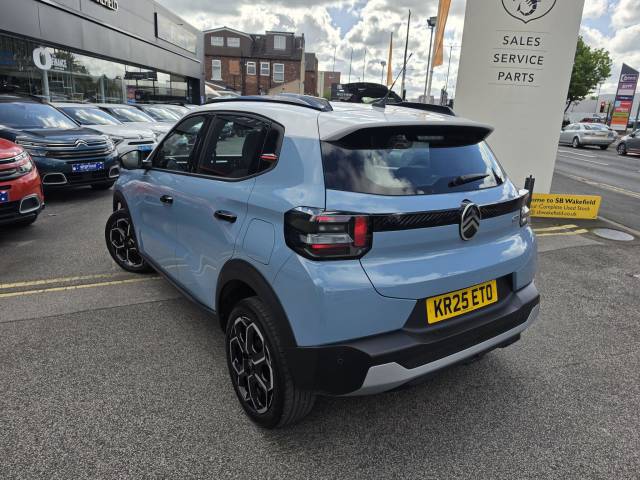 2025 Citroen C3 1.2 Turbo Plus 5dr