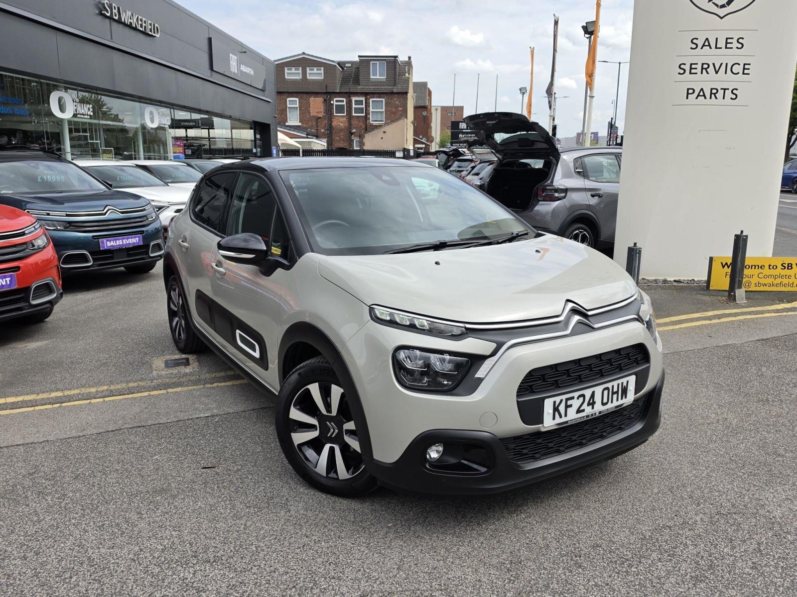 2024 Citroen C3