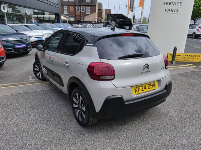 2024 Citroen C3 1.2 PureTech 110 Plus 5dr EAT6