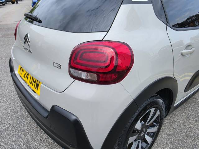 2024 Citroen C3 1.2 PureTech 110 Plus 5dr EAT6