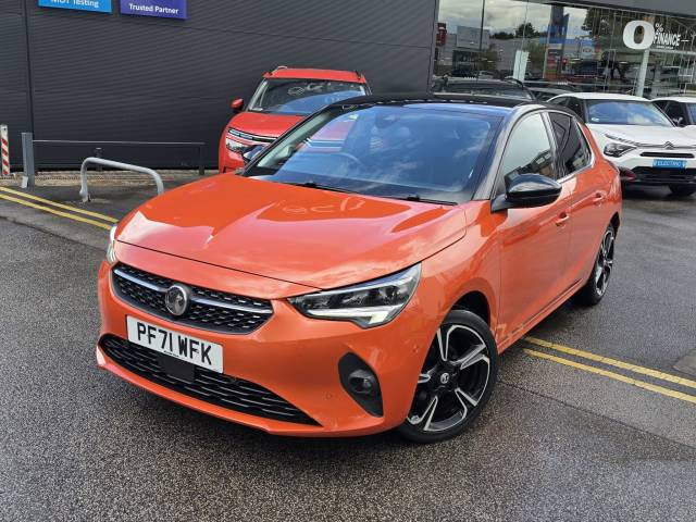 2022 Vauxhall Corsa 1.2 Elite Edition 5dr