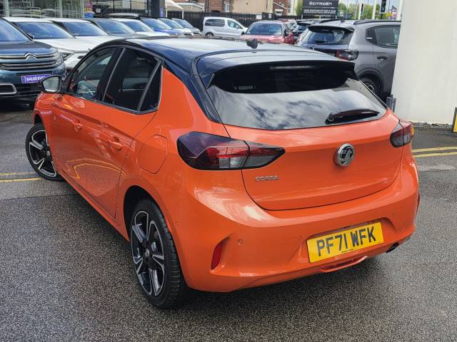2022 Vauxhall Corsa 1.2 Elite Edition 5dr