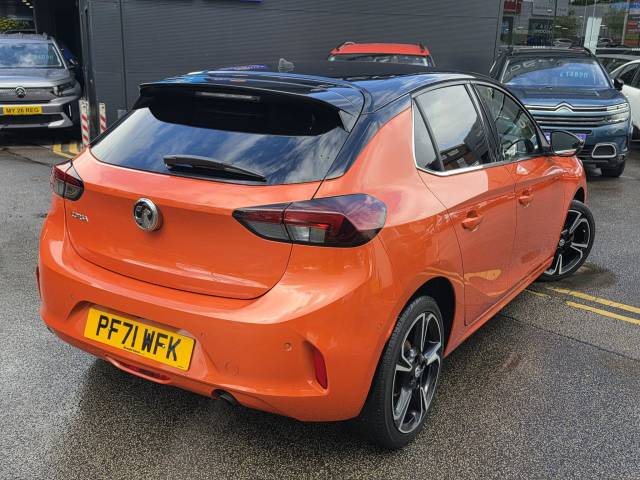 2022 Vauxhall Corsa 1.2 Elite Edition 5dr