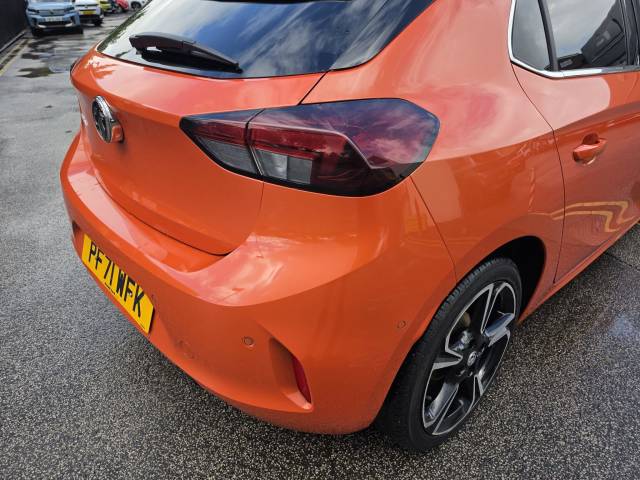2022 Vauxhall Corsa 1.2 Elite Edition 5dr