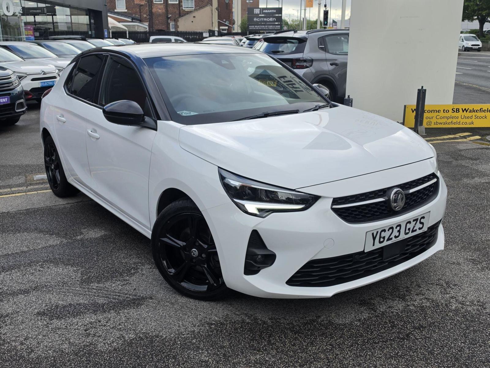 2023 Vauxhall Corsa