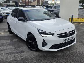 VAUXHALL CORSA at SB Wakefield Wakefield
