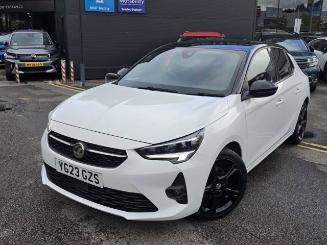 2023 Vauxhall Corsa 1.2 Turbo GS 5dr