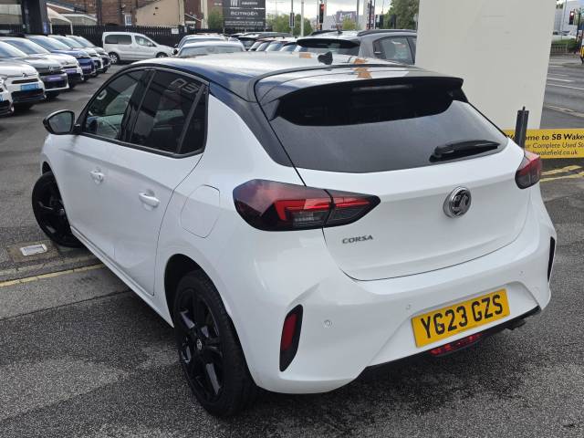 2023 Vauxhall Corsa 1.2 Turbo GS 5dr