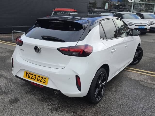 2023 Vauxhall Corsa 1.2 Turbo GS 5dr