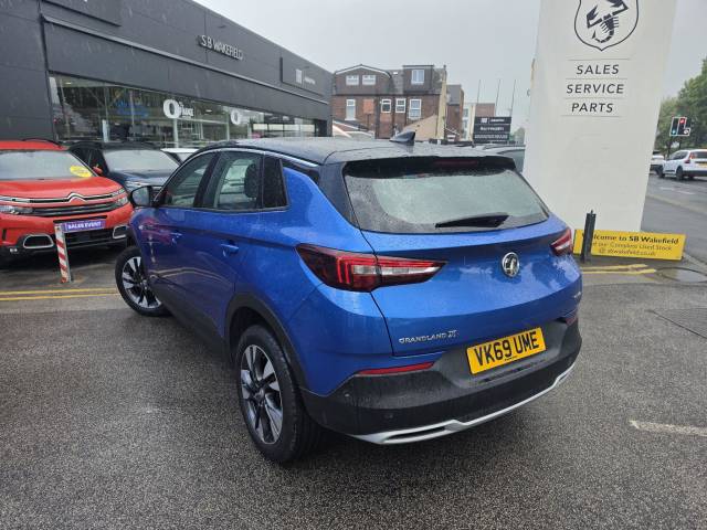 2019 Vauxhall Grandland X 1.2 Turbo Sport Nav 5dr