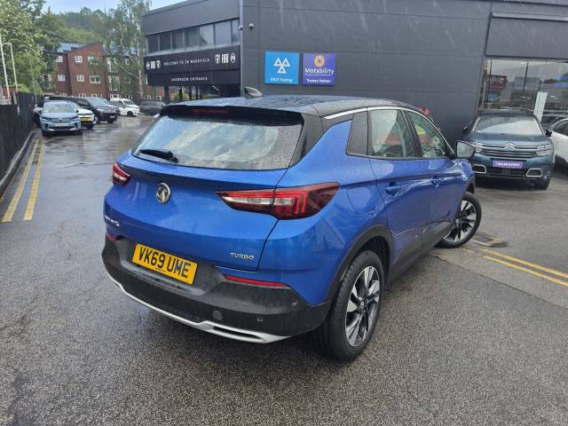 2019 Vauxhall Grandland X 1.2 Turbo Sport Nav 5dr