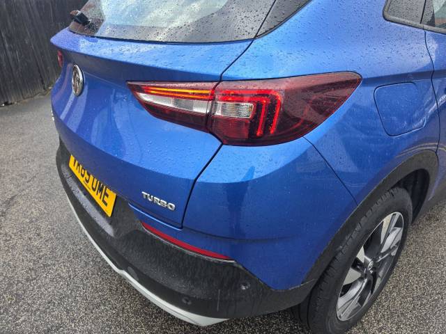2019 Vauxhall Grandland X 1.2 Turbo Sport Nav 5dr