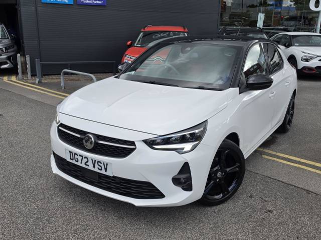 2022 Vauxhall Corsa 1.2 GS Line 5dr