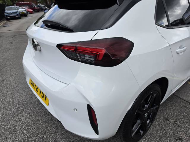 2022 Vauxhall Corsa 1.2 GS Line 5dr