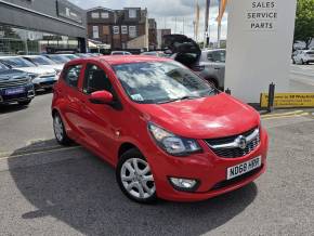 VAUXHALL VIVA at SB Wakefield Wakefield