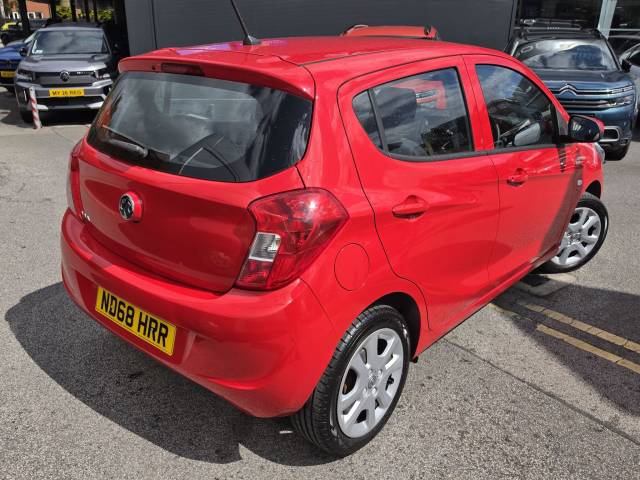 2019 Vauxhall Viva 1.0 [73] SE 5dr