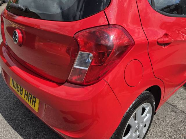 2019 Vauxhall Viva 1.0 [73] SE 5dr