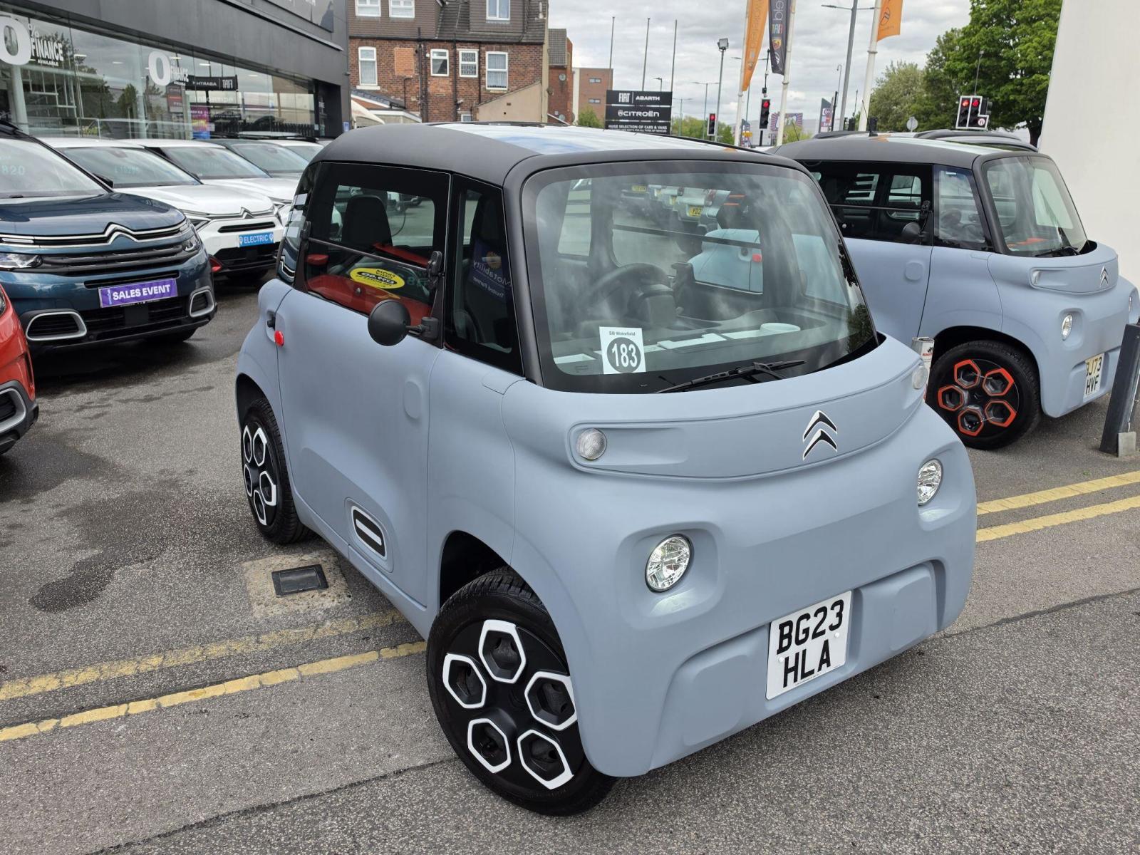 2023 Citroen Ami