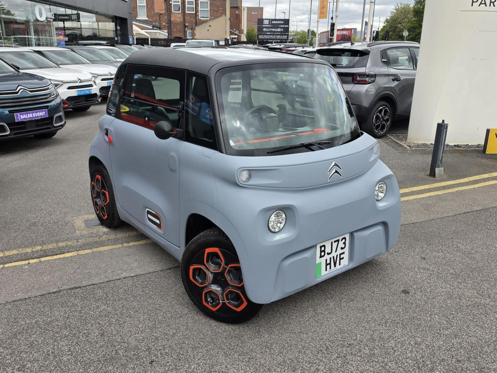 2023 Citroen Ami
