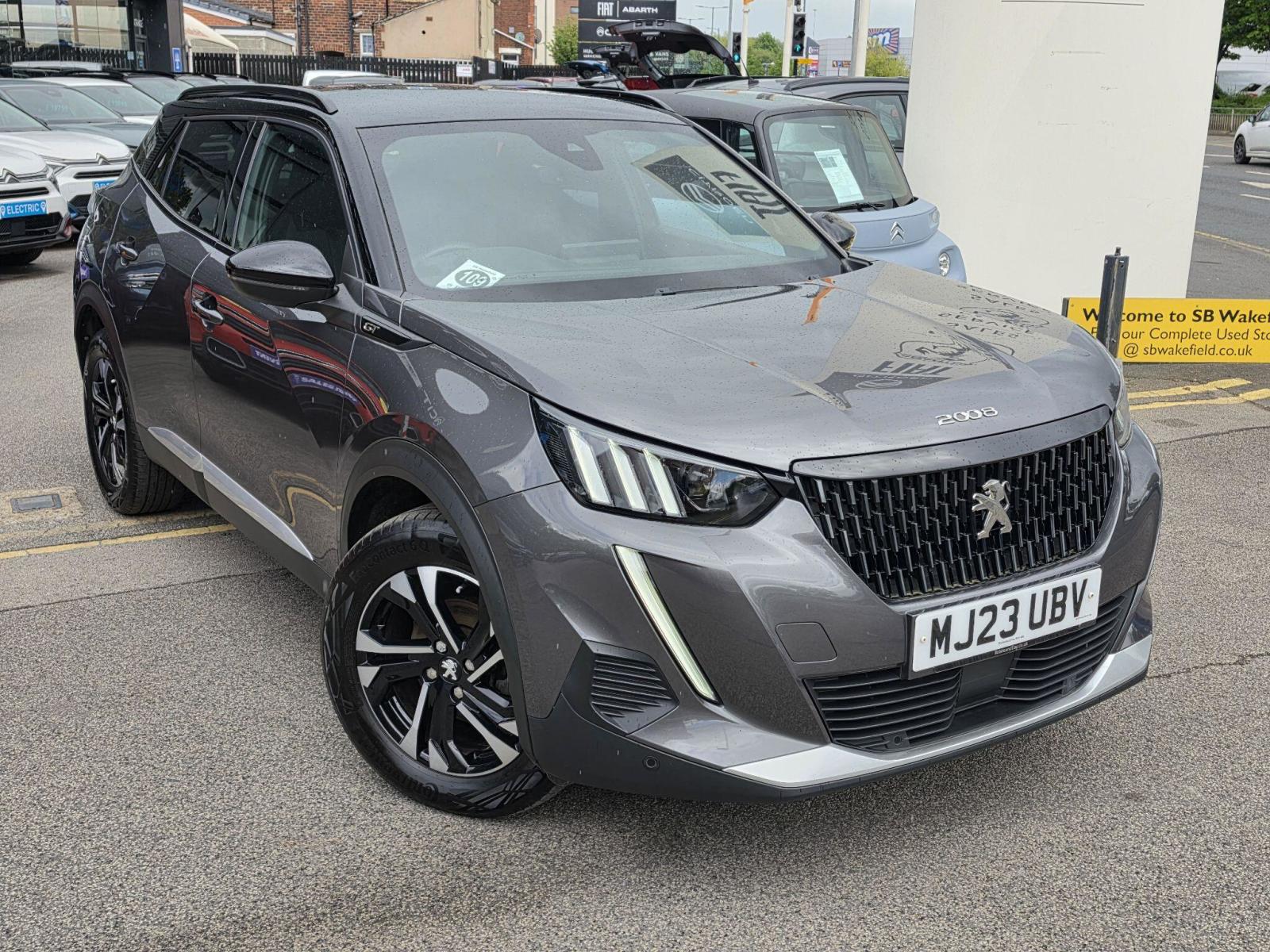2023 Peugeot 2008