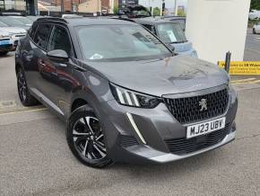 PEUGEOT 2008 at SB Wakefield Wakefield