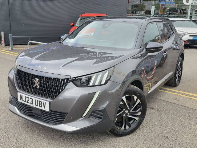 2023 Peugeot 2008 1.2 PureTech 130 GT 5dr
