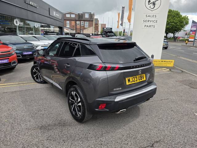 2023 Peugeot 2008 1.2 PureTech 130 GT 5dr