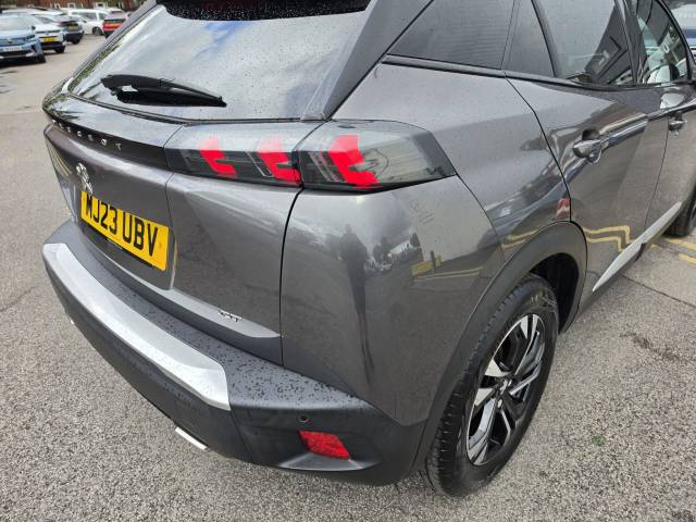 2023 Peugeot 2008 1.2 PureTech 130 GT 5dr