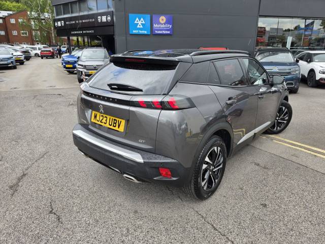 2023 Peugeot 2008 1.2 PureTech 130 GT 5dr