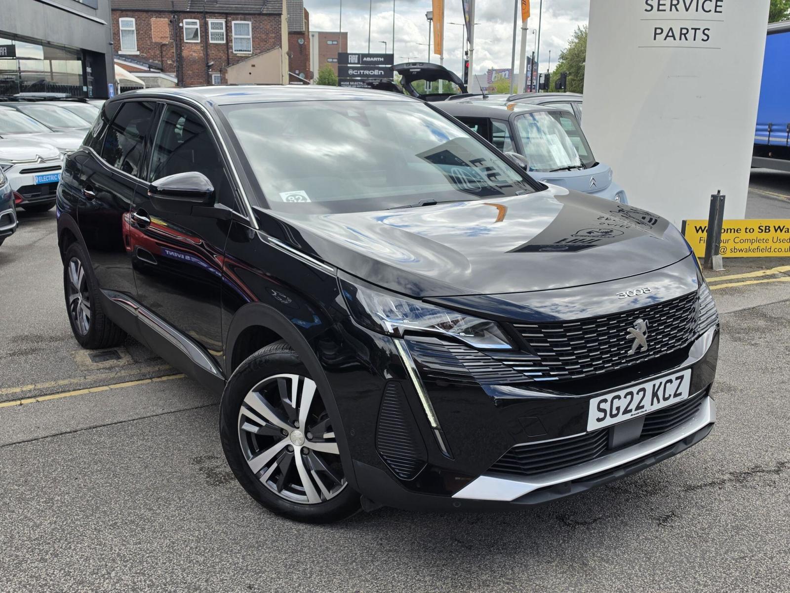 2022 Peugeot 3008