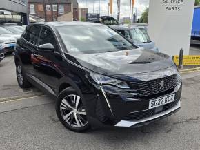 PEUGEOT 3008 at SB Wakefield Wakefield