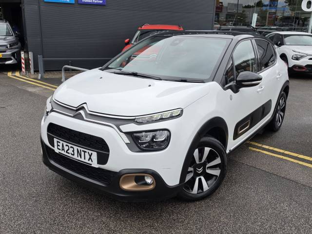 2023 Citroen C3 1.2 PureTech 110 C-Series Edition 5dr EAT6