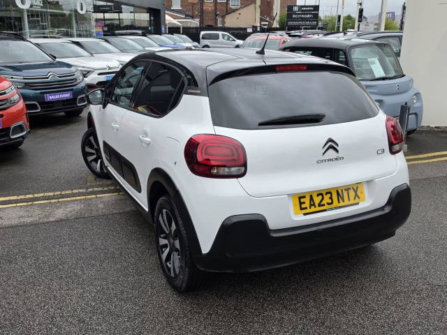 2023 Citroen C3 1.2 PureTech 110 C-Series Edition 5dr EAT6