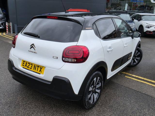 2023 Citroen C3 1.2 PureTech 110 C-Series Edition 5dr EAT6