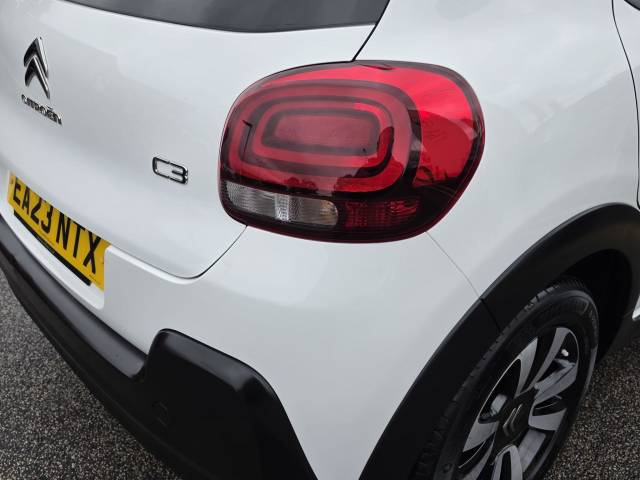2023 Citroen C3 1.2 PureTech 110 C-Series Edition 5dr EAT6